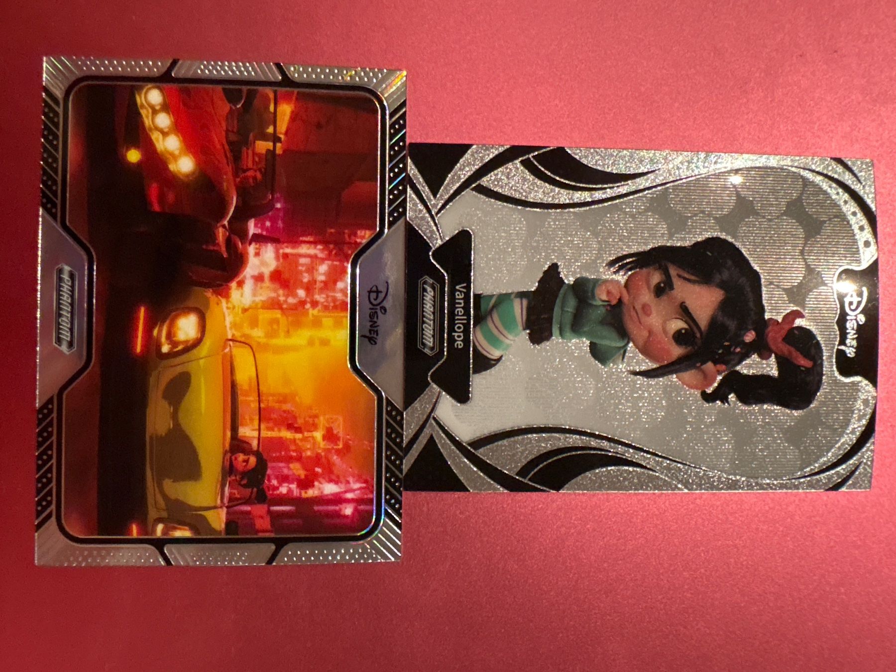 Carte collezionabili: Disney Trading Cards – Usato da Schindellegi venduto da lea_kjf5