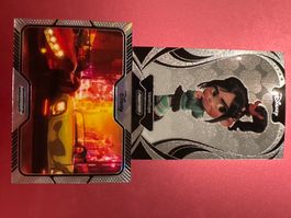 Disney Trading Cards