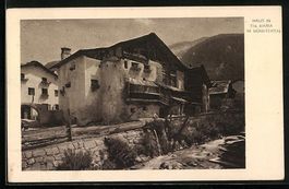 Sta. Maria im Münstertal, Ortspartie mi
