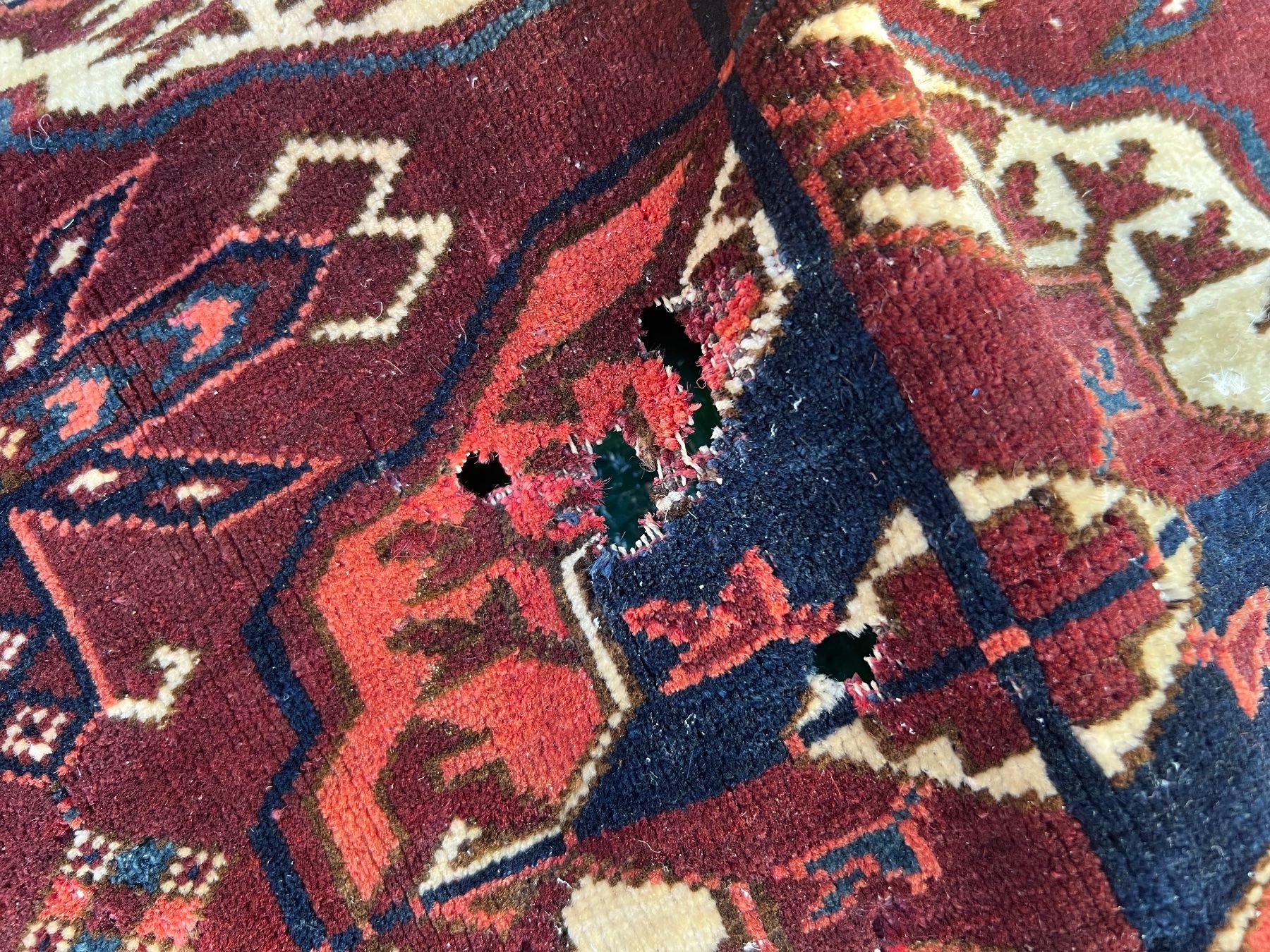 Tapis: Antike Teppich, Nr 1 – D'occasion à Glattfelden par maa_qcj8 4