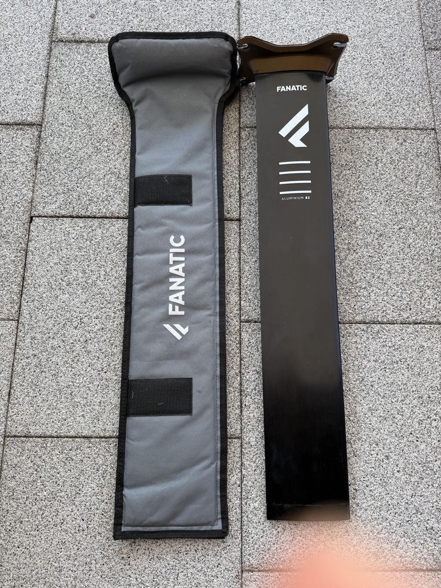 Mast Surfboards Tavole da surf e di nuoto: Fanatic Wingfoilmast 82cm Aluminium – Usato da Wolfhausen venduto da Purzler