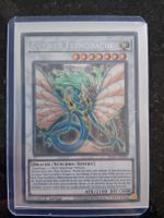 Yugioh Karte - Antiker Feendrache - Deutsch - Super Rare