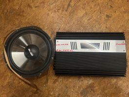 Auto Subwoofer