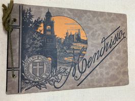 Ticino - Mendrisio - 1927