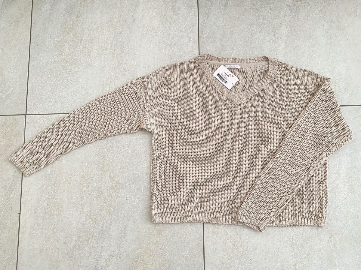 Nile Maglioni & Felpe: Damen Pullover von NILE, Gr. M. Neu! 100% Baumwolle bio. – Nuovo e nell'imballaggio originale da Siselen BE venduto da Melody-76 4