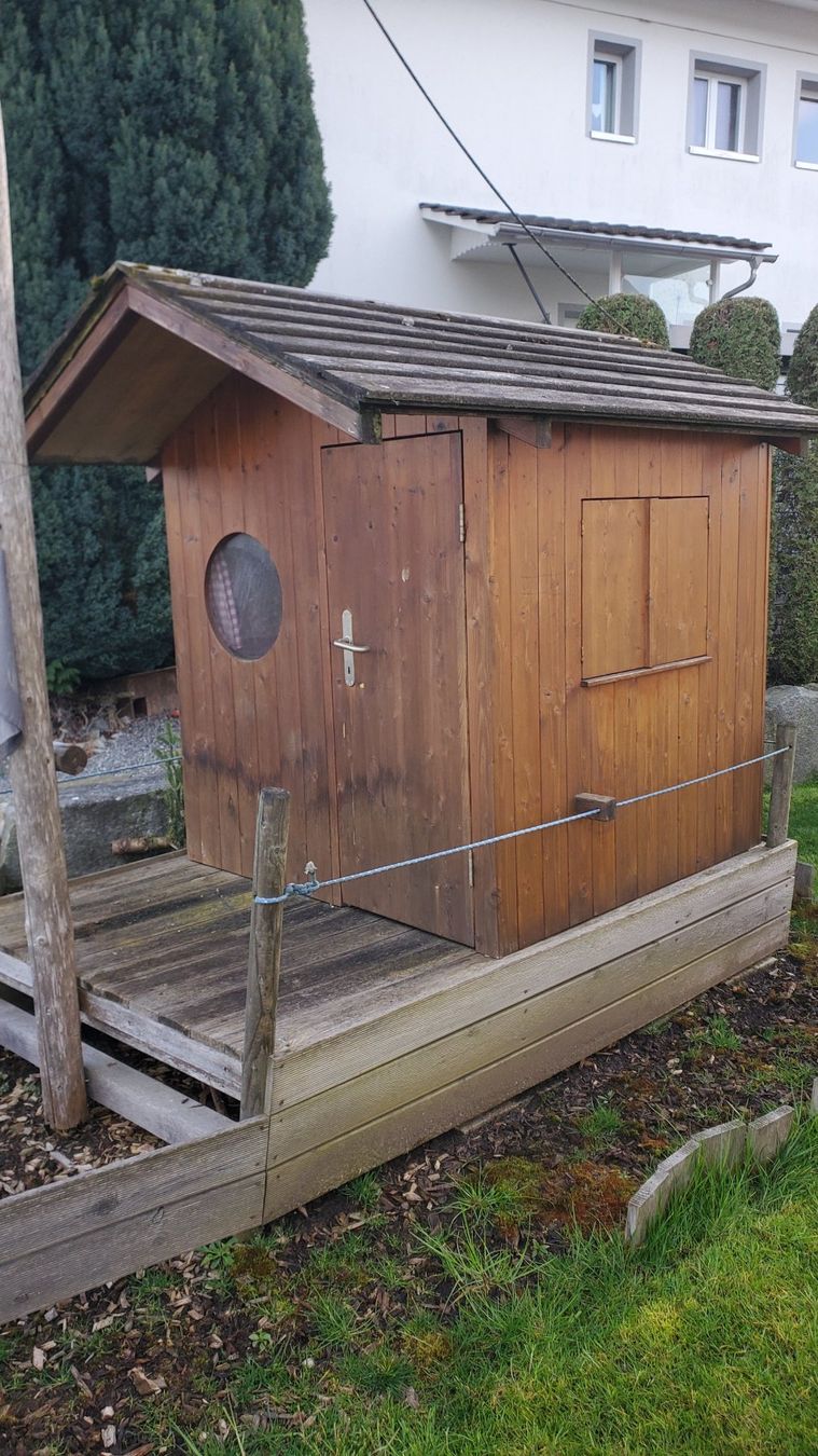 Casette per bambini: Kinderspielhaus – Usato da Steinach venduto da Bagio