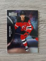 Eishockeykarte Nico Hischier Metal Universe 2021-22