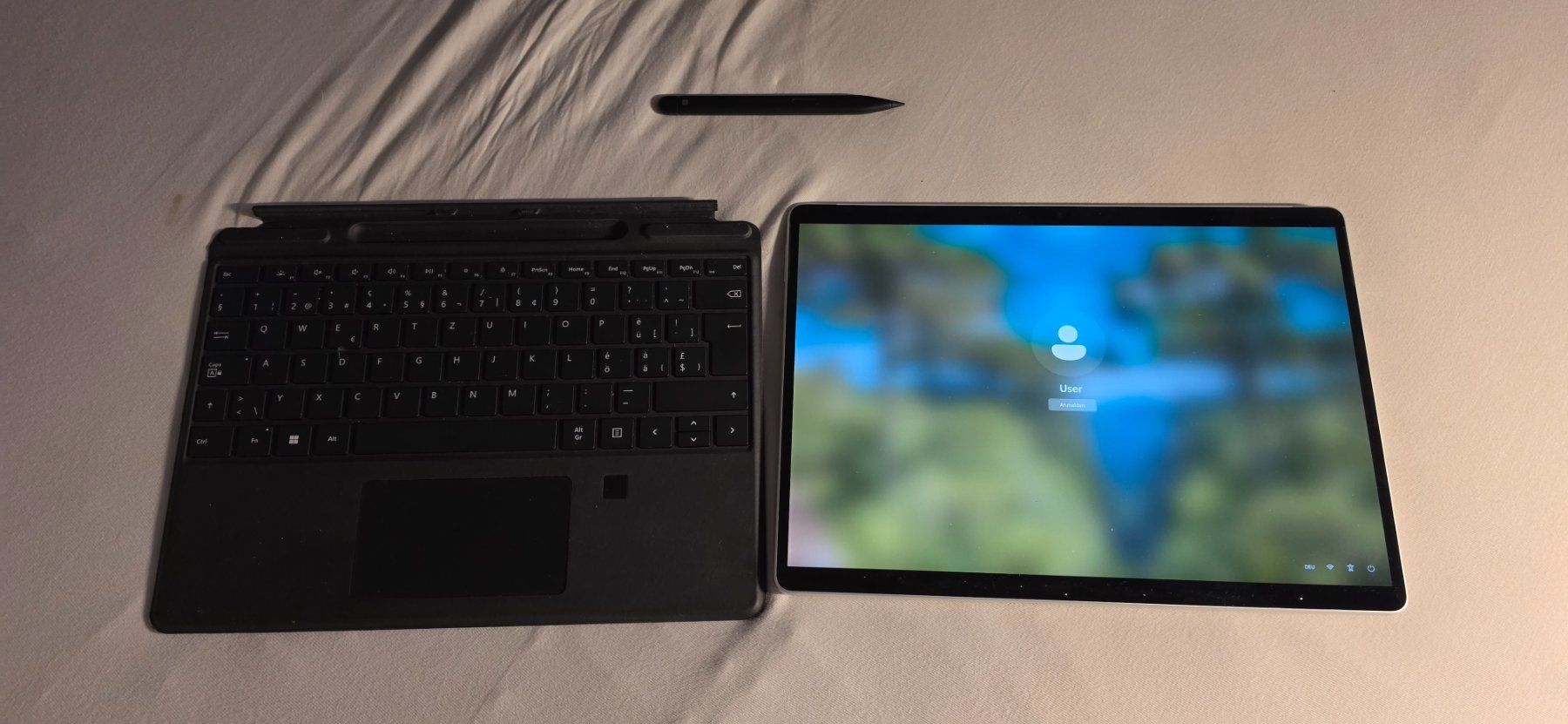 Microsoft Notebooks: Microsoft Suface Pro 8 – Gebraucht aus Sierre von dan_pbl9 2