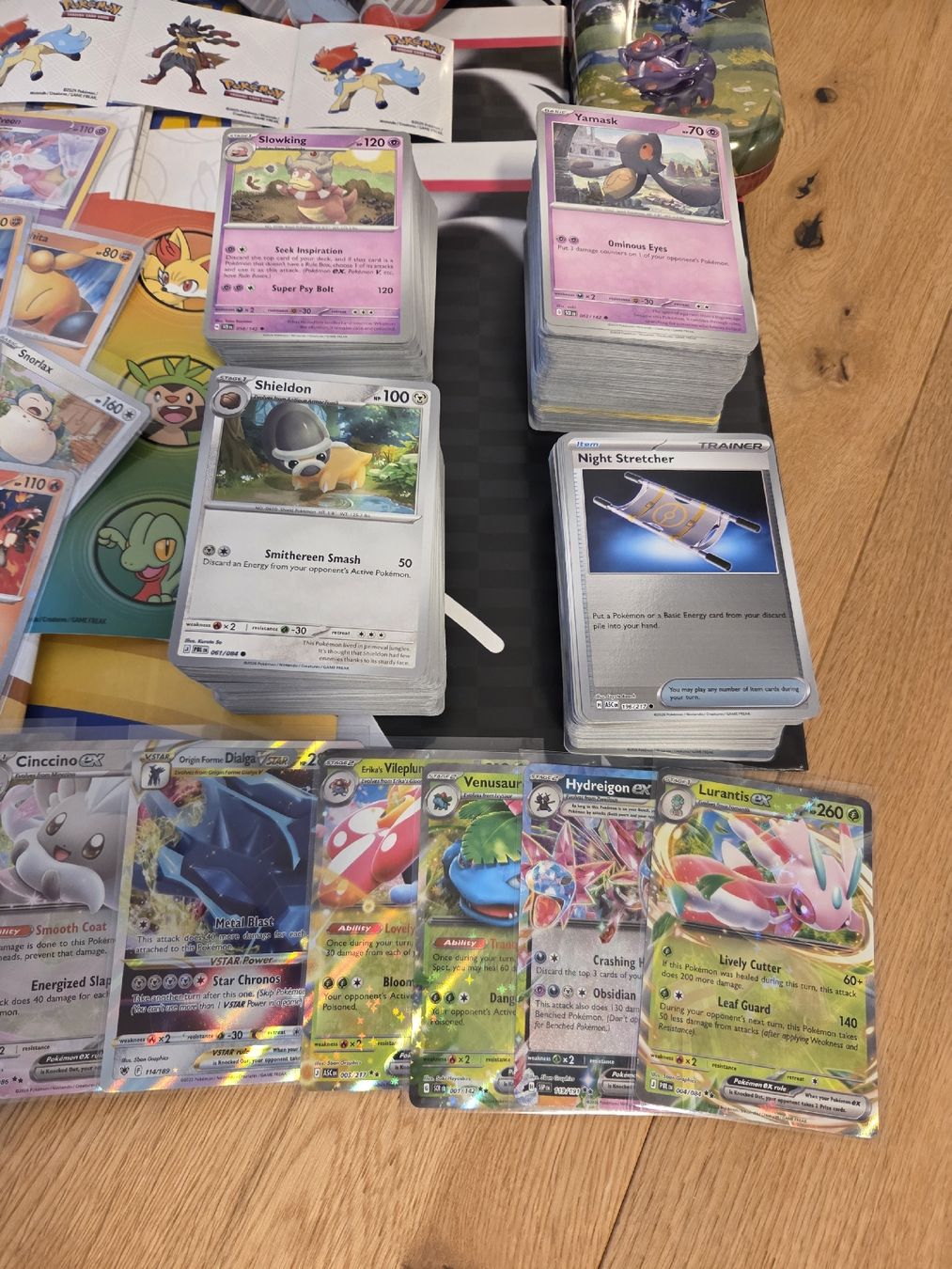Pokémon Carte collezionabili: Pokemon Karten Sammlung ab 1.-  – Usato da Biberist venduto da Ang385 6