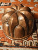 Antike Kupfer Kuchenform
