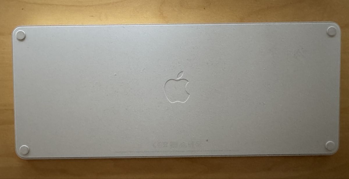 Apple Tastiere: Magic Keyboard mit Touch ID für Mac - Schweizerdeutsch – Usato da Zürich venduto da Lionel2410 1
