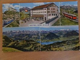 Hôtel Rigi-Kulm - 1966