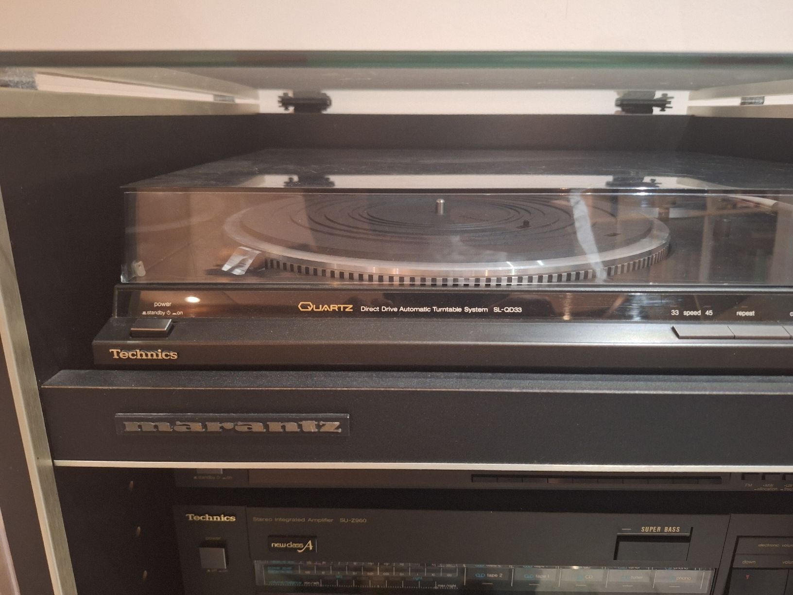 Technics Audio- & Mediensysteme: Technics Anlage – Gebraucht aus Lengnau AG von Mr-Dummkopf 1