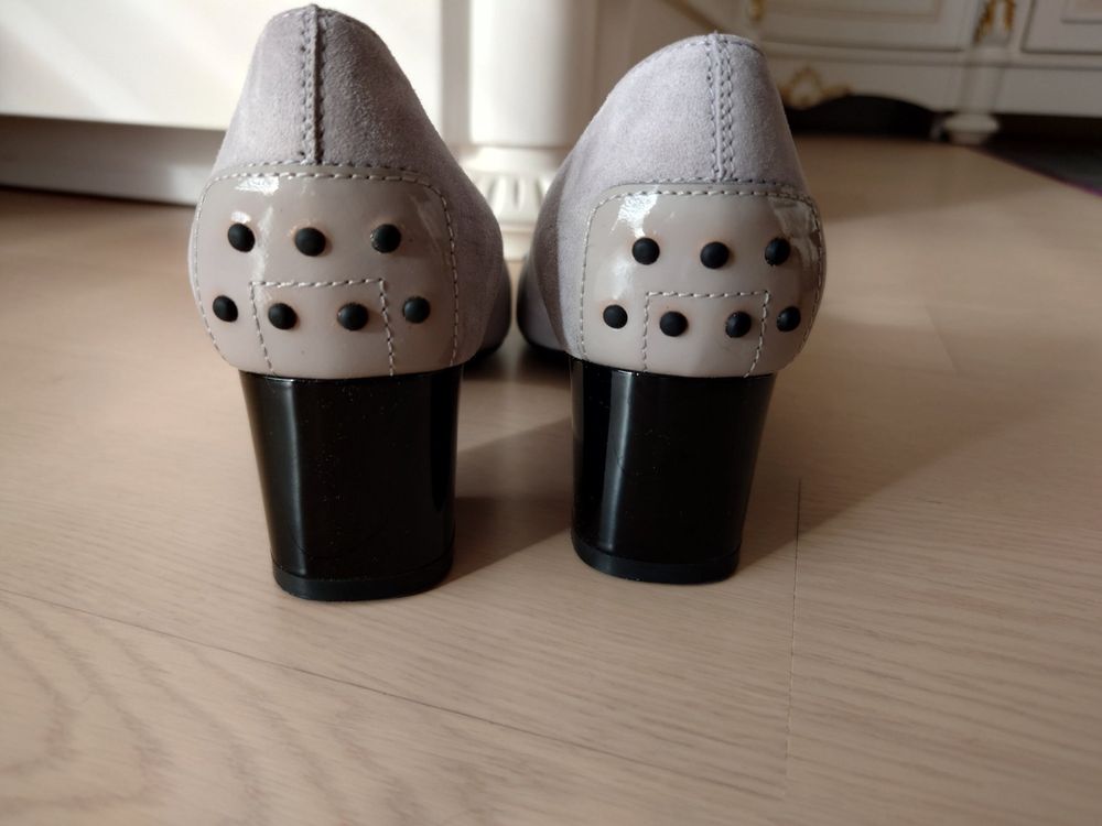 tod's escarpins femme