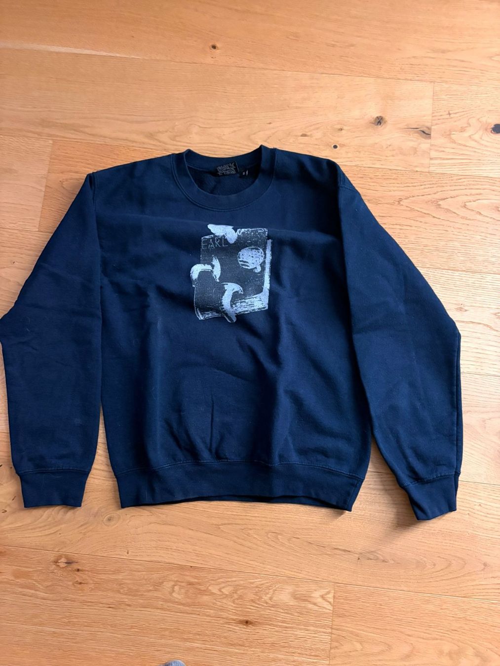 Maglioni & Felpe: Earl sweatshirt S – Usato da la Tour-de-Trême venduto da Timilabellevie