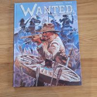 BD Wanted T.3 Le Canyon de la muerte