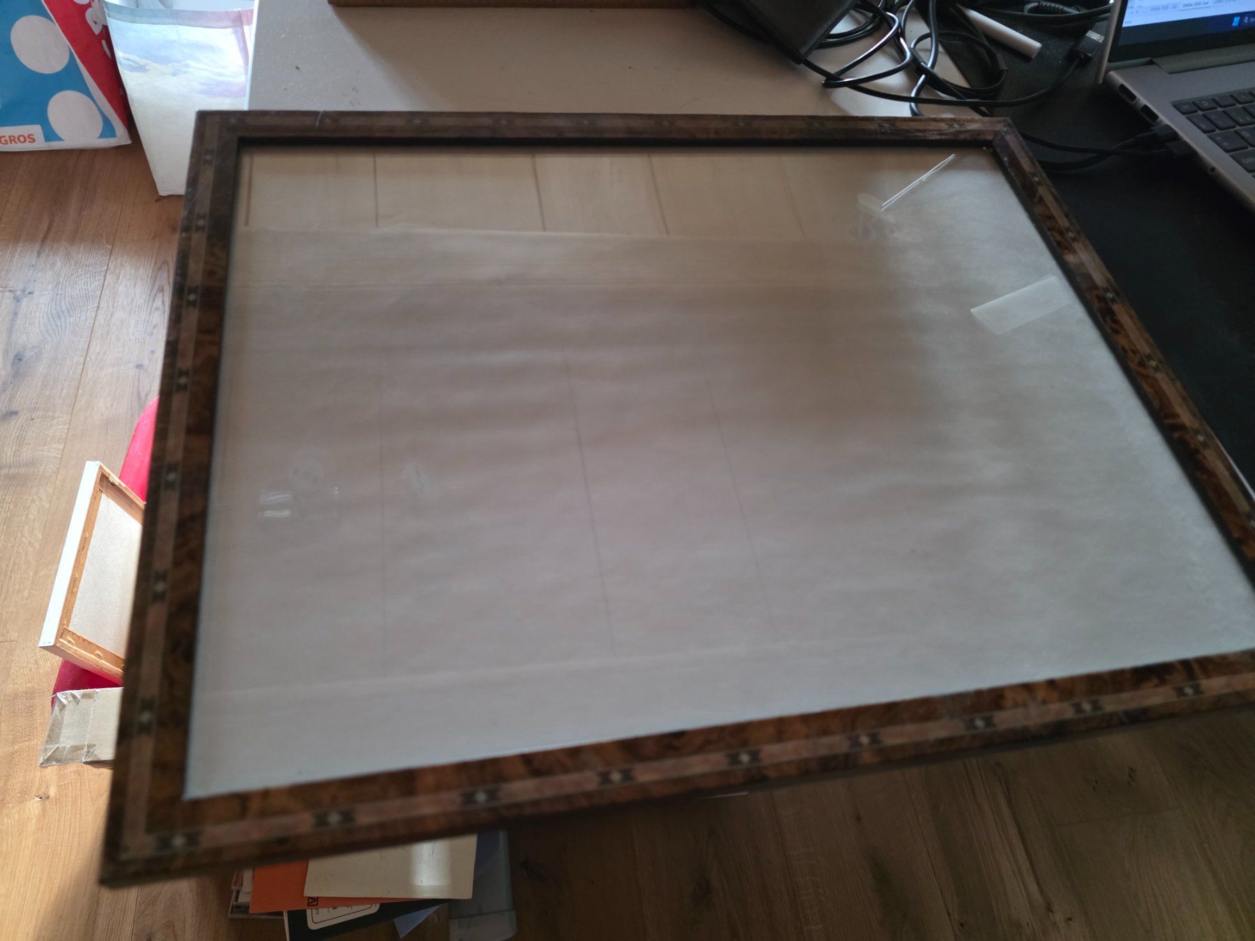 Cornici: wunderschöner Bilder Rahmen 43 x 33 cm – Usato da Walterswil BE venduto da Lonitti 4