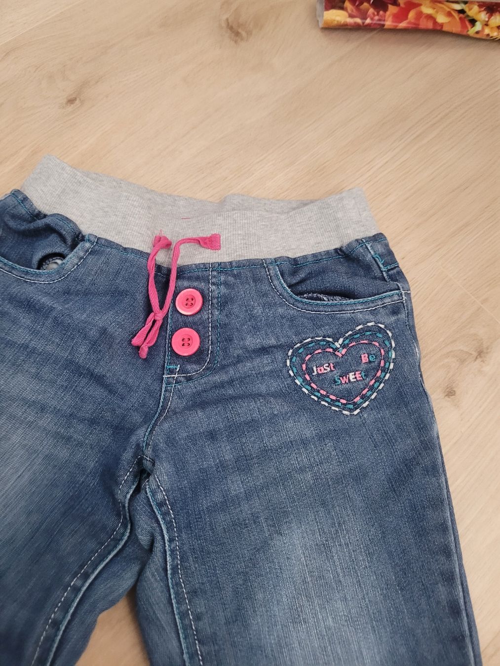 Pantaloni: Hosen Gr. 122 – Usato da Lupsingen venduto da sta_wgg5 1