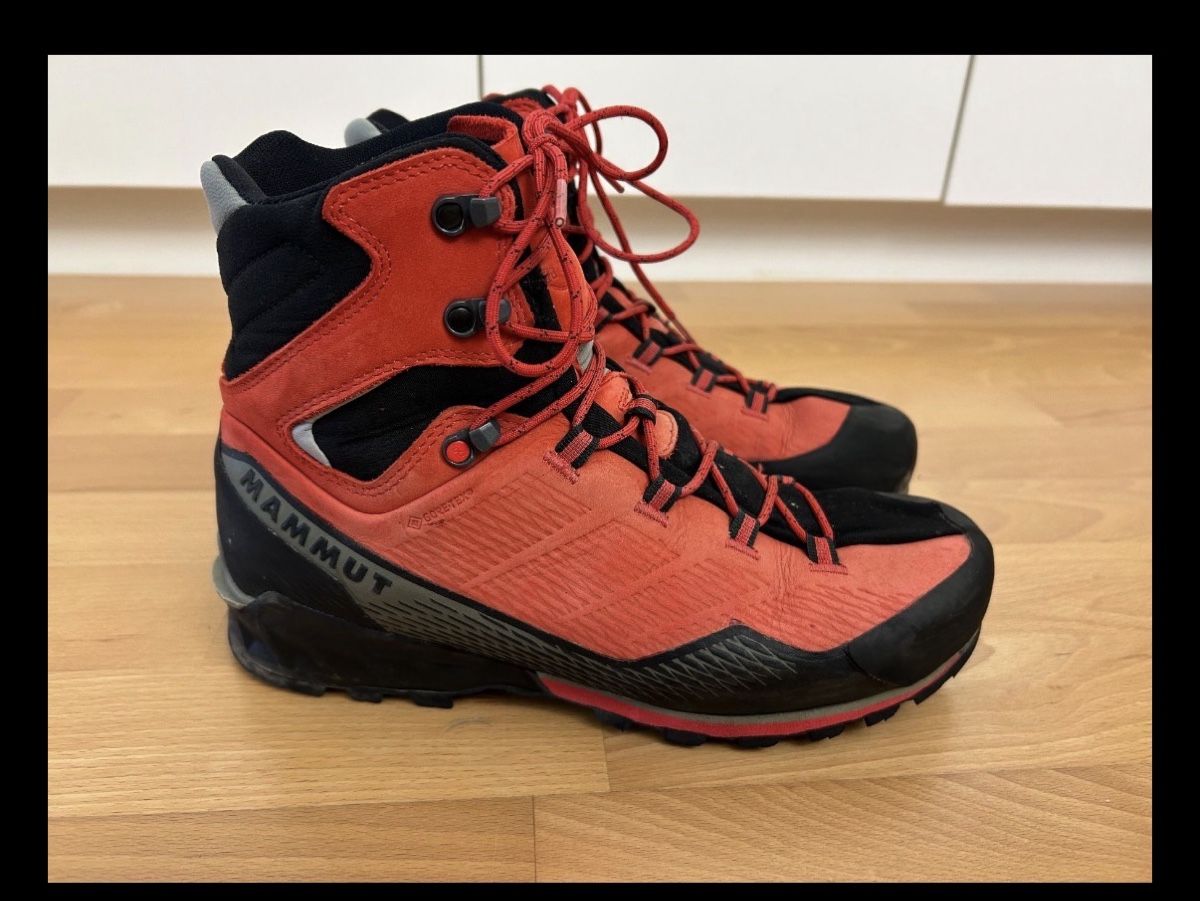 Mammut Scarpe da uomo: Neue Mammut Bergschuhe – Nuovo (secondo la descrizione) da Wittenwil venduto da Loosli1983
