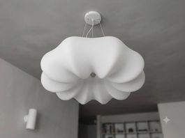 Lampe "Nuboli" Artemide d'occasion.