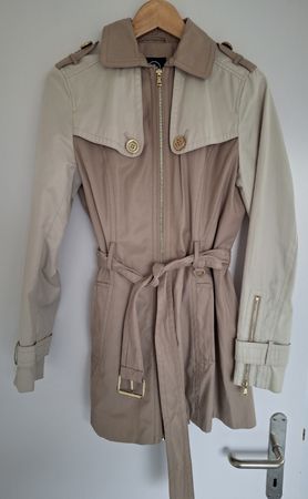 Neuwertiger Trenchcoat von Halifax Traders Gr. 36
