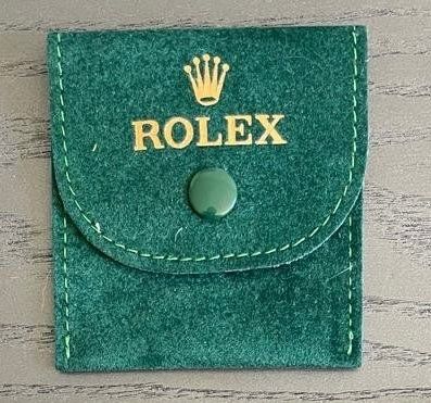 Rolex Uhrenboxen: Rolex Etui kleines Format sehr selten – Gebraucht aus versoix von Aess
