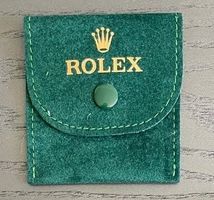 Rolex Etui kleines Format sehr selten