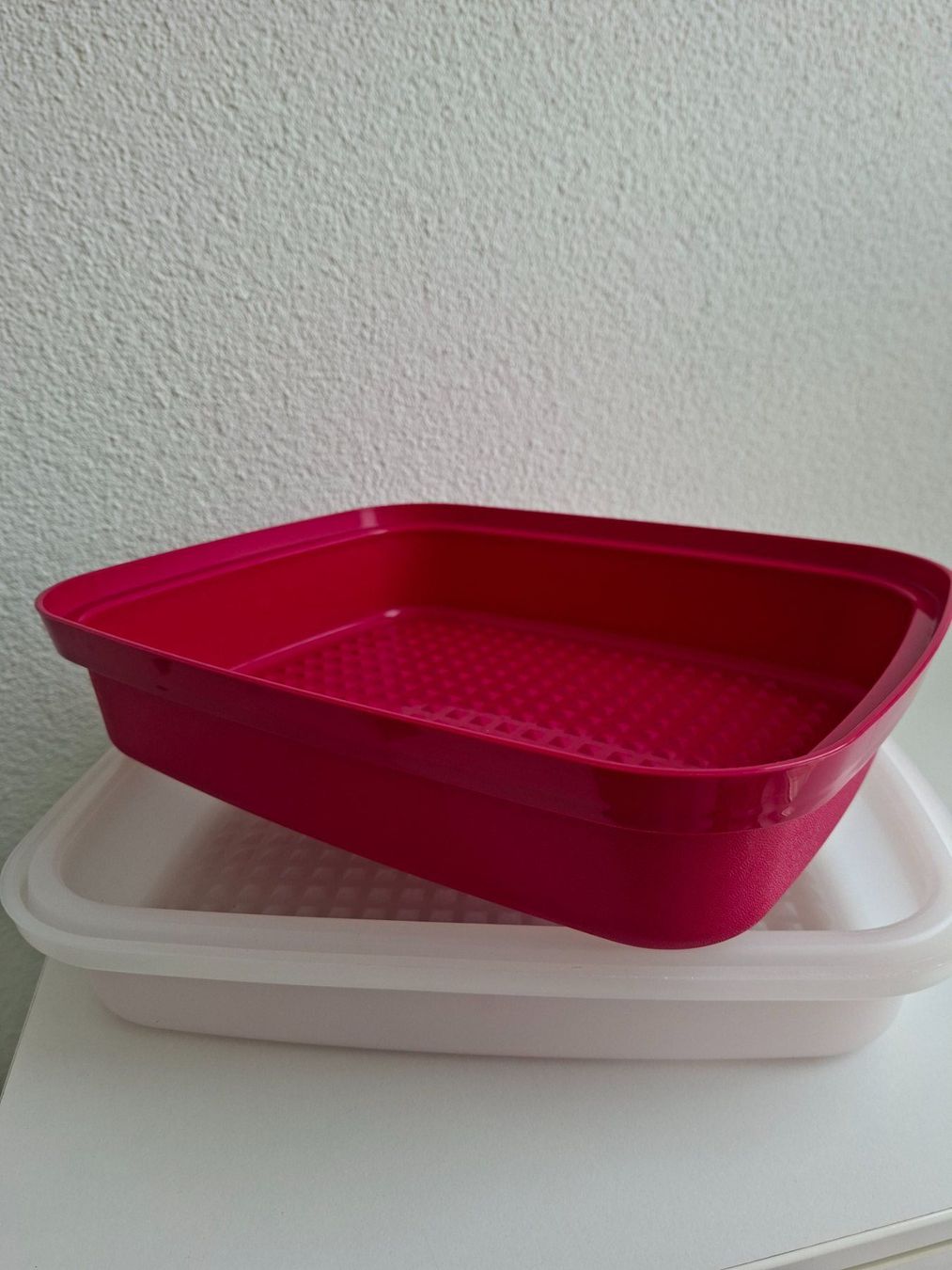 Tupperware Contenitori & Simili: Original Tupperware Marinierbehälter – Nuovo (secondo la descrizione) da Rafz venduto da findelmundo68 2