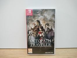 Nintendo Switch Spiel Octopath Traveler