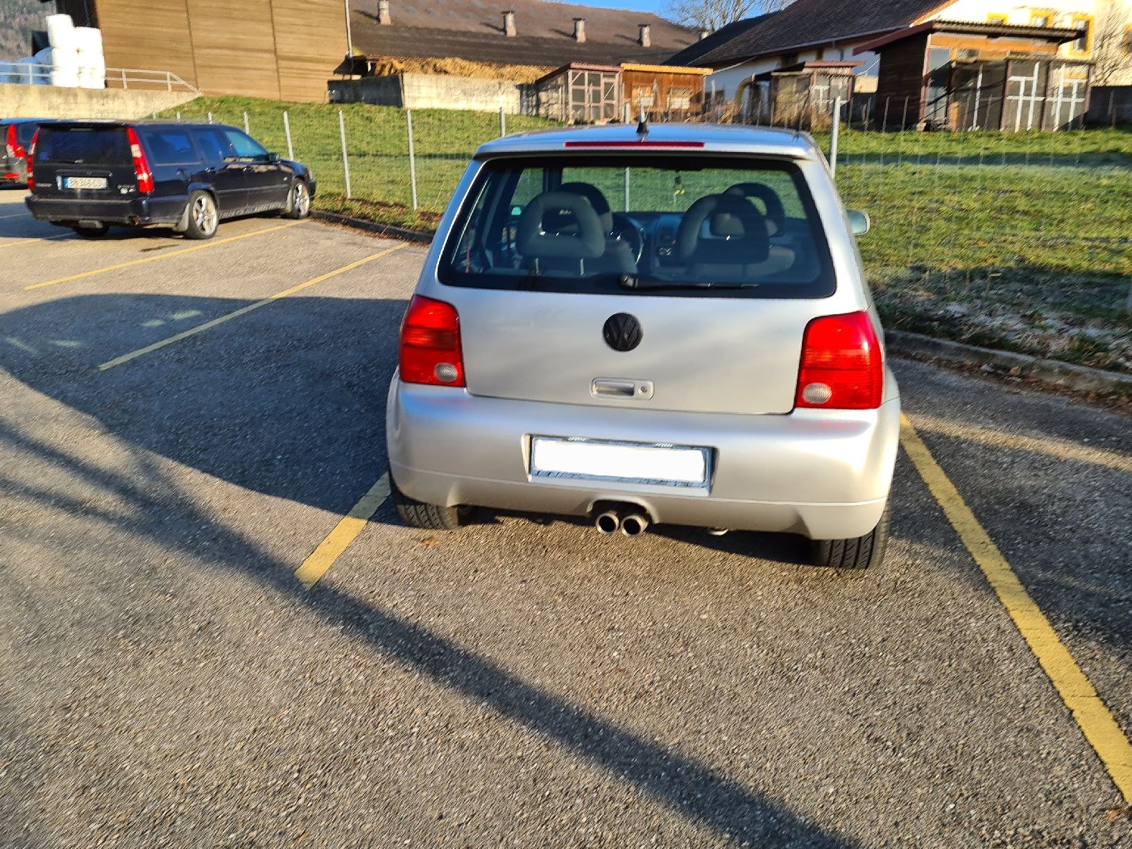VW Automobili: VW LUPO GTI – Usato da La Chaux de Fonds venduto da Sirius2300 5