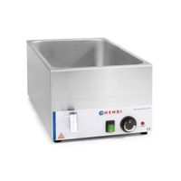Bain-Marie Kitchen Line 1200W+Ablasshahn