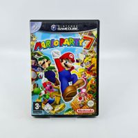 Mario Party 7 (Gamecube)