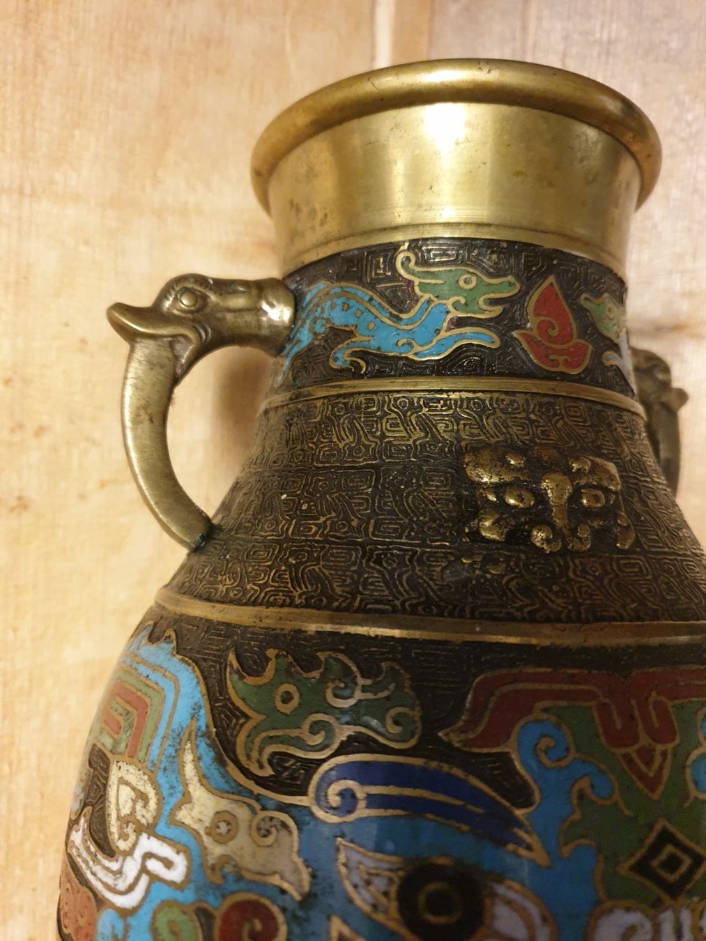Vasi & Recipienti: Vase asien – Usato da Schwellbrunn venduto da Omega-alpha 1
