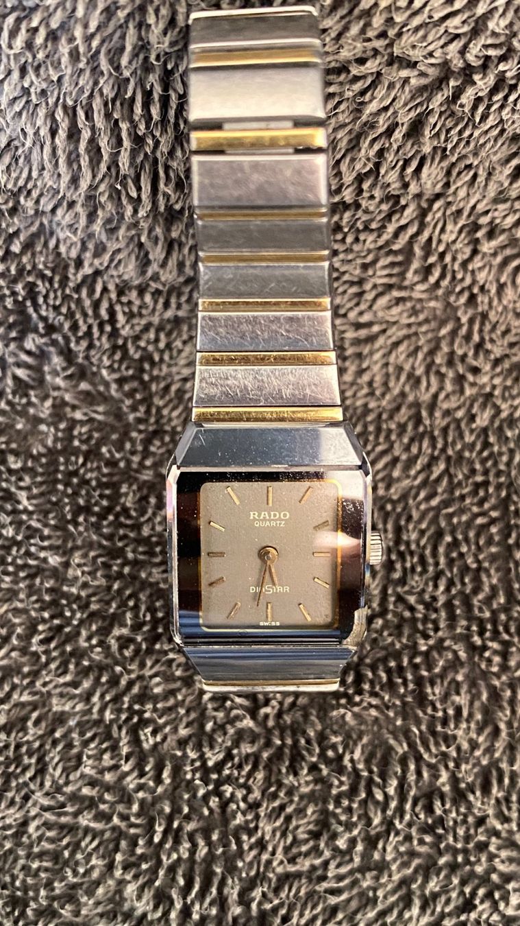 Rado Uhren: Rado Diastar Damen – Gebraucht aus Gümligen von caesar07