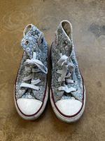 Converse Schuhe Bestickt Gr. 30
