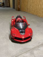 Ferrari FXX kinderelektromobil