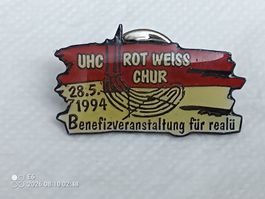 Pin UHC. Chur