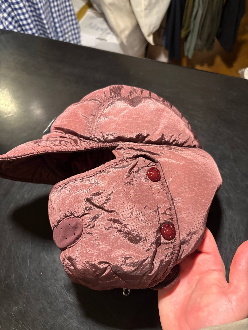 Altro per la cura dei capelli: STONE ISLAND I BONNET I – Nuovo e nell'imballaggio originale da Bulle venduto da sta_xr8k 3