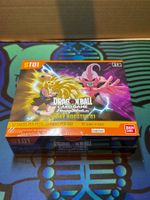 Dragon Ball Fusion World Story Booster ST01 Sealed 🔥
