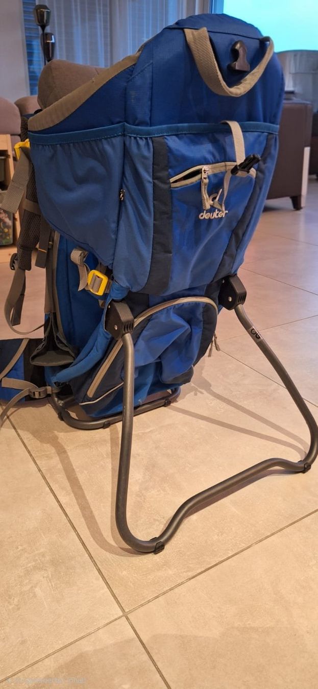 Kindertaschen: Kindertrage Deuter, guter Zustand – Gebraucht aus Thundorf von Roxy003 1