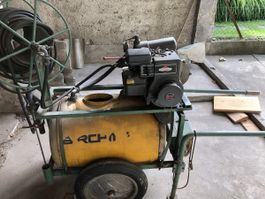 Birchmeier Feldspritze mit Motor Briggs&Stratton 👍🏻