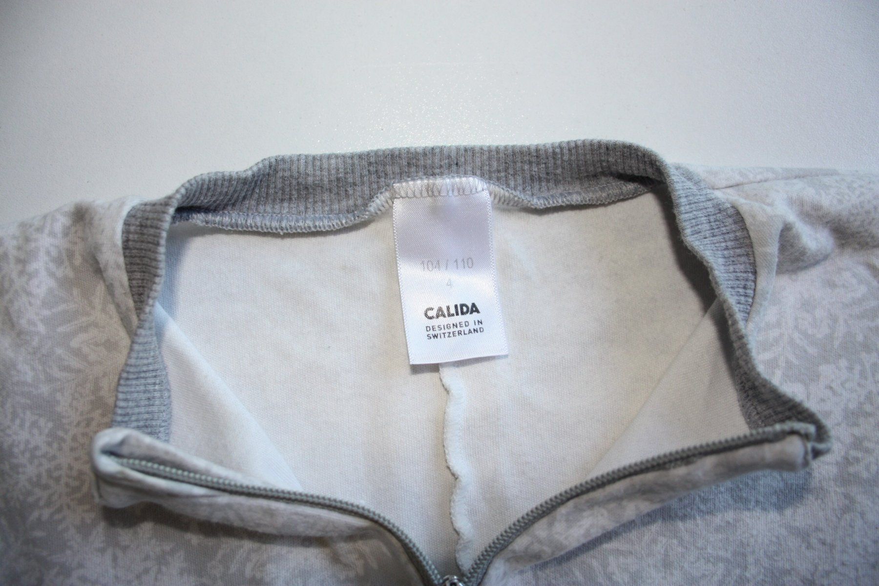 Calida Pigiama & Simili: Calida Kinder-Pyjama Gr. 104 / 110 – Usato da Deitingen venduto da Johnny_Malibu 3