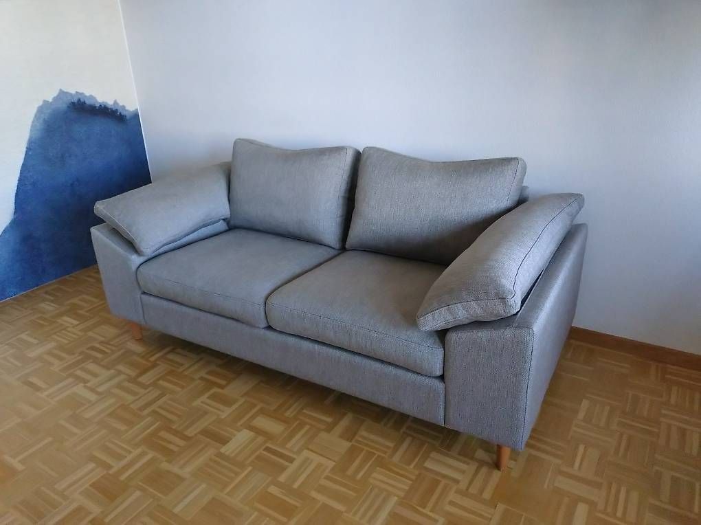 Sofas: 2-er Sofa von Micasa (Model Diener) – Gebraucht aus Zürich von de.sch 2