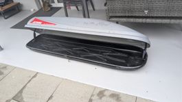 Jetbag Allround 320 Dachbox – komplett mit Zubehör & Anleitu
