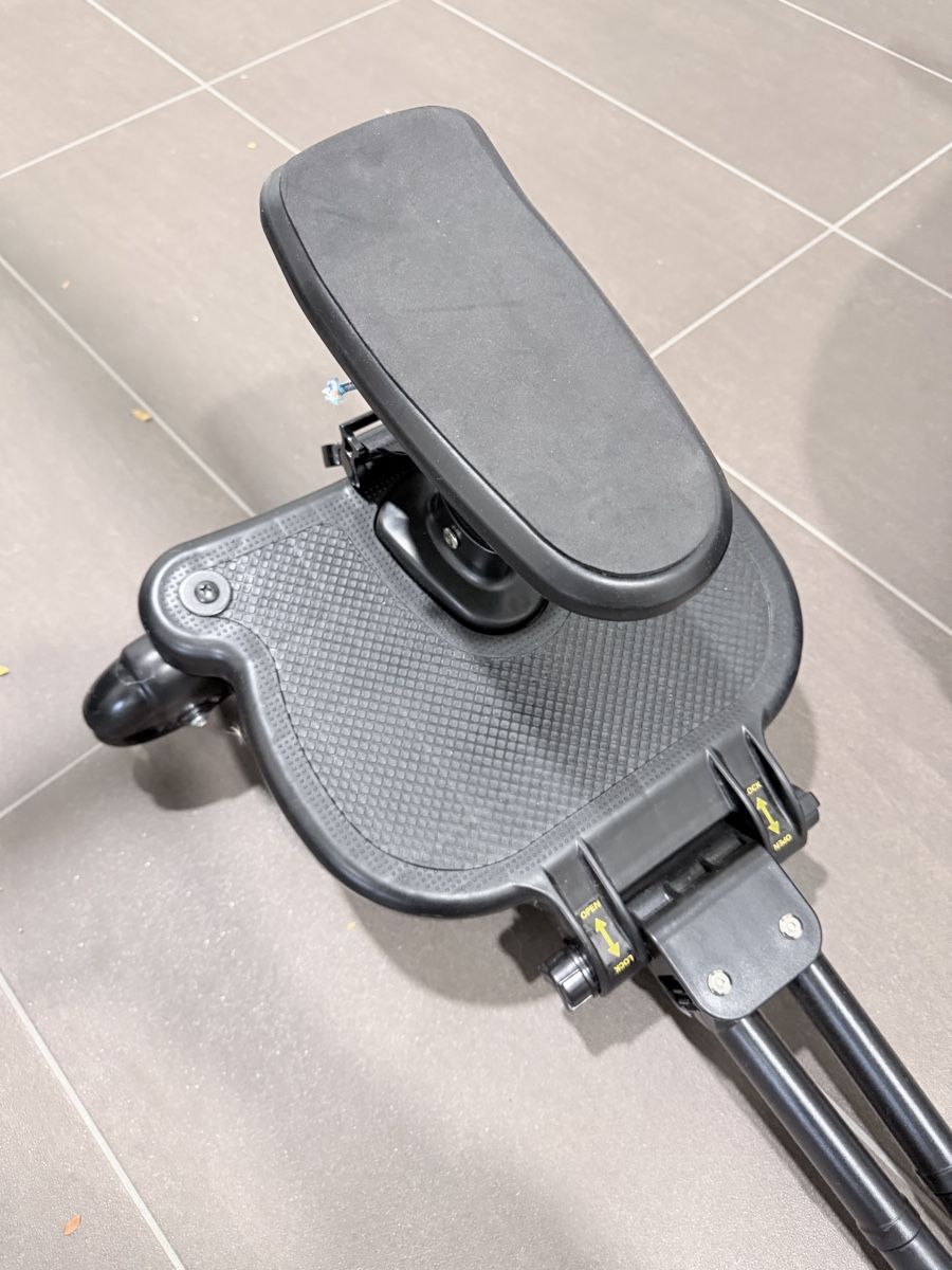 Accessori per carrozzine: Kinderwagen Ride Board – Usato da Glis venduto da lm2612