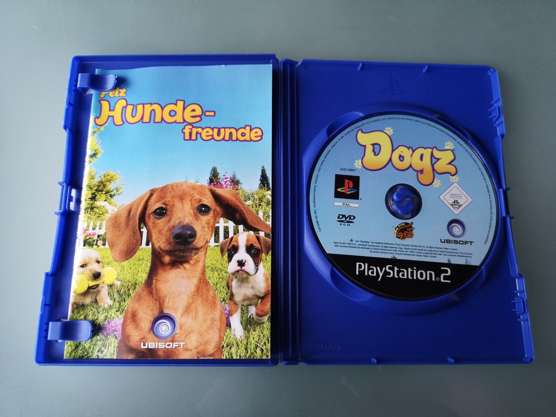 Giochi: PETZ HUNDE FREUNDE – Usato da Altstätten SG venduto da schmidtwalter 1