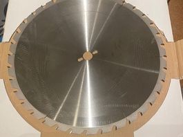 Kreissägeblatt  HM 500mm VIVALDI Zimmermann NEU