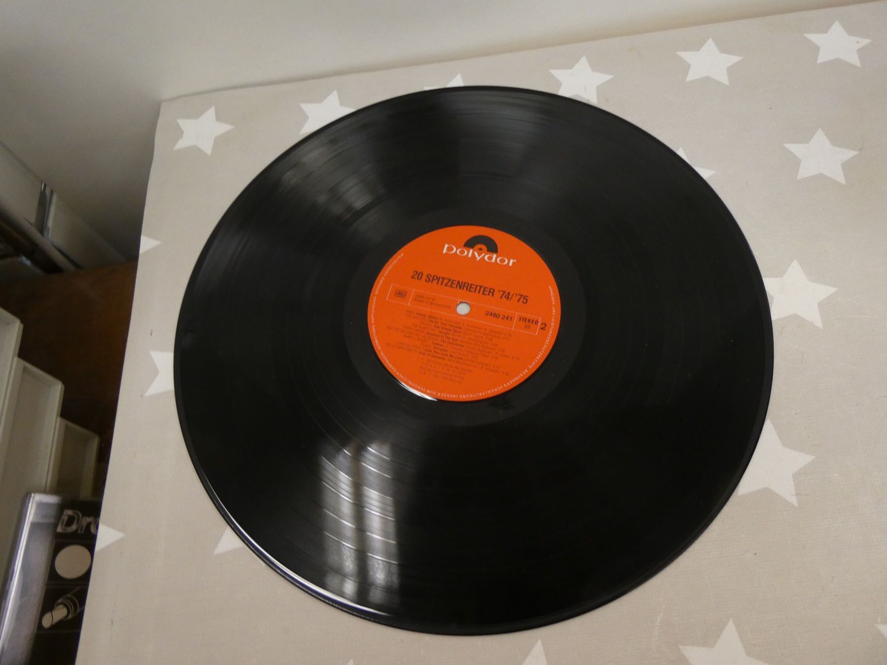 Dischi in vinile: LP: 20 Spitzenreiter 74 / 75 – Usato da Rafz venduto da Powacaddy 2