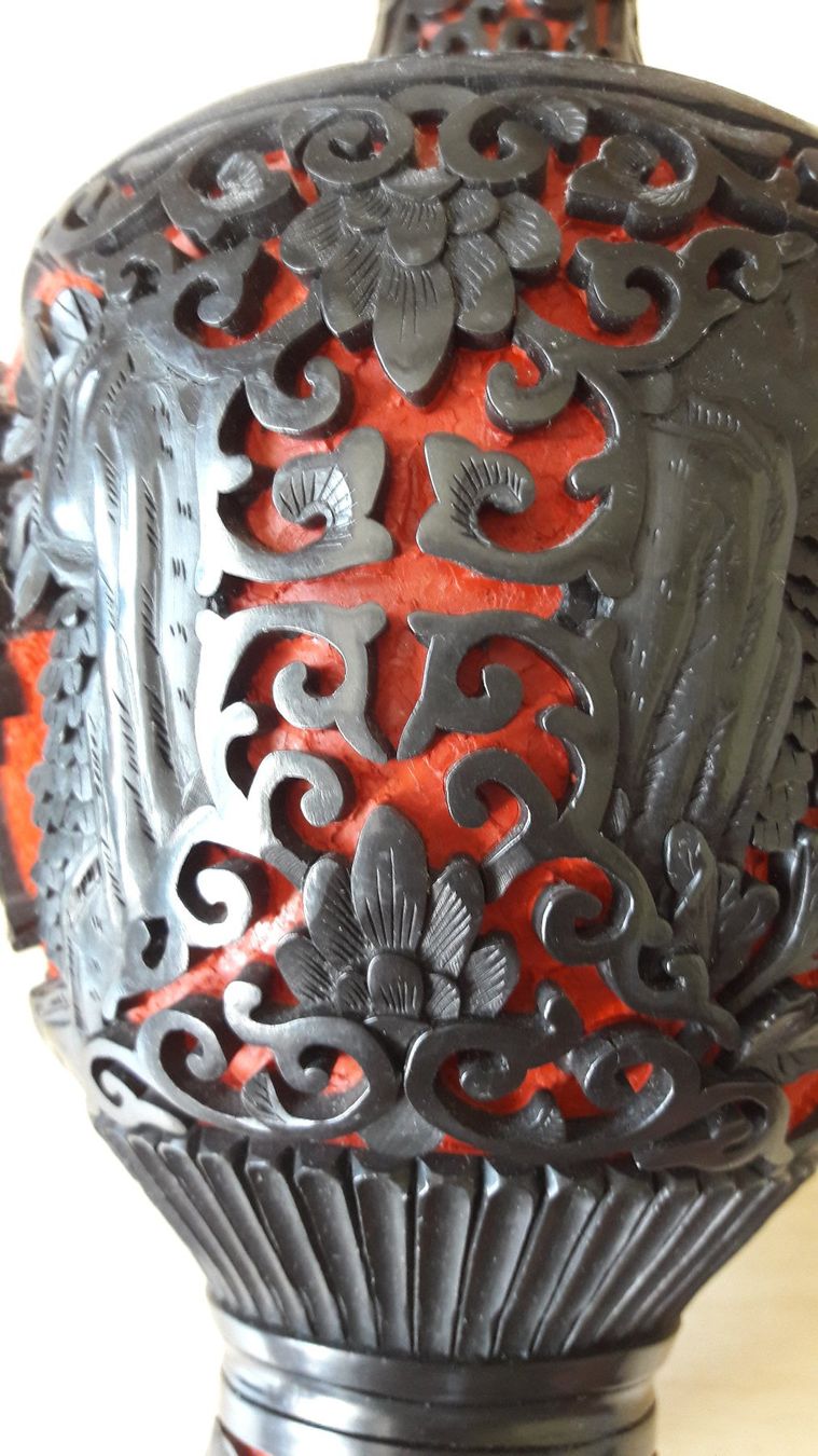 Vasi & Recipienti: China Vase – Usato da wetzikon venduto da Bestedienste 3