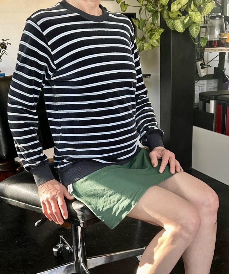 Maglioni & Felpe: Plüschpulli Vintage – Usato da Zürich venduto da benebiene 2